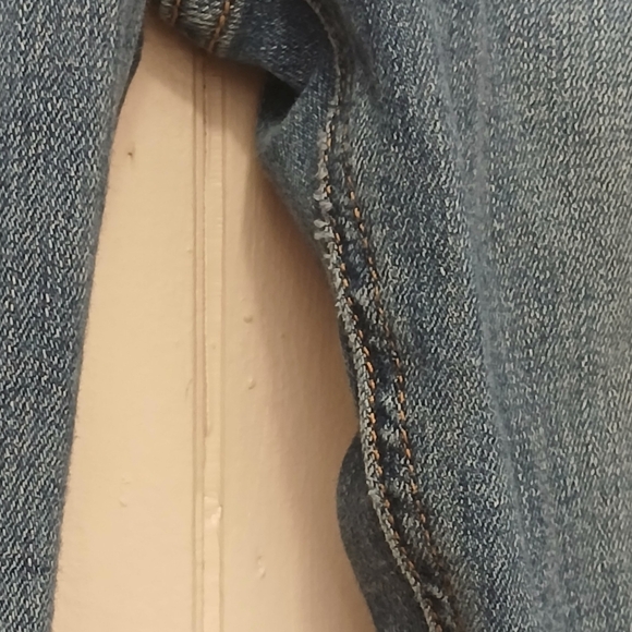 Rag & Bone Skinny Jeans Blue Augusta Wash Low Rise Stretch Denim W1502K520 - Picture 10 of 10